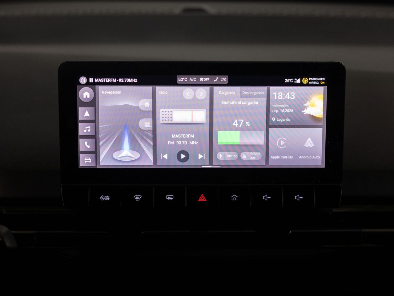 MG MG4 64kWh Luxury - Foto 22