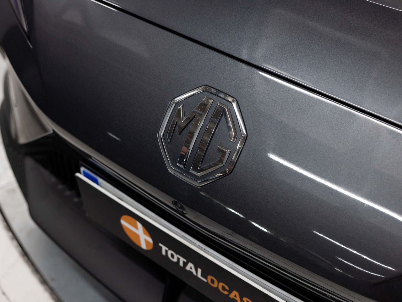 MG MG4 64kWh Luxury - Foto 11