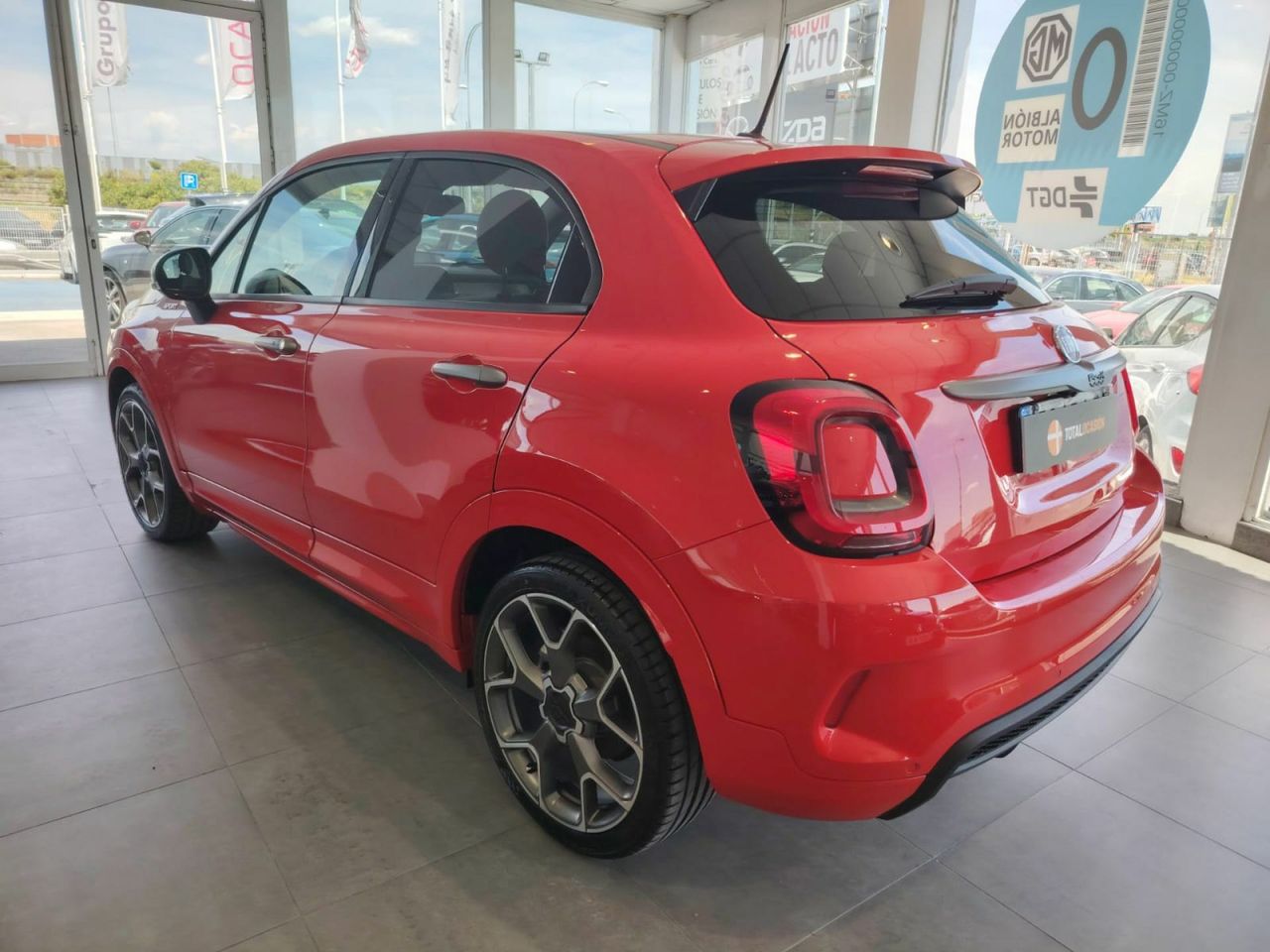 Fiat 500X Sport 1.3 Firefly T4 110KW S&S DCT - Foto 6