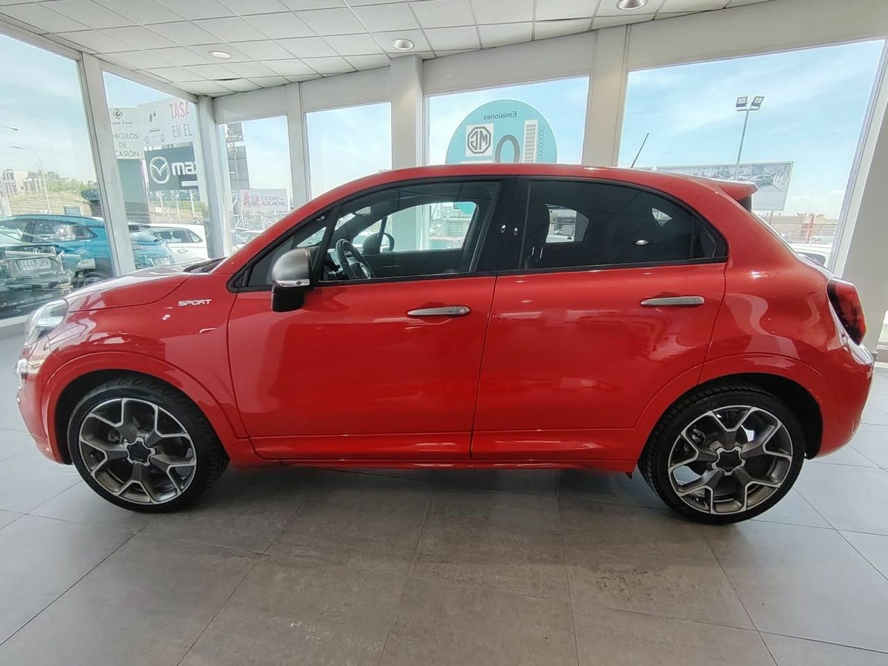 Fiat 500X Sport 1.3 Firefly T4 110KW S&S DCT - Foto 5