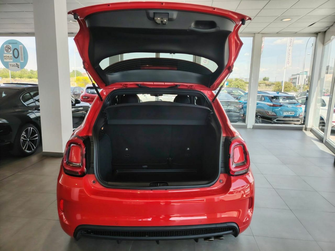Fiat 500X Sport 1.3 Firefly T4 110KW S&S DCT - Foto 12