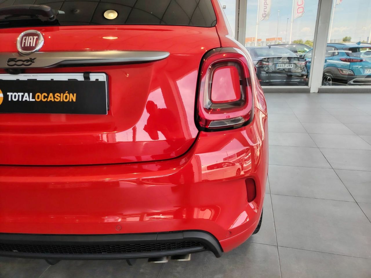 Fiat 500X Sport 1.3 Firefly T4 110KW S&S DCT - Foto 11