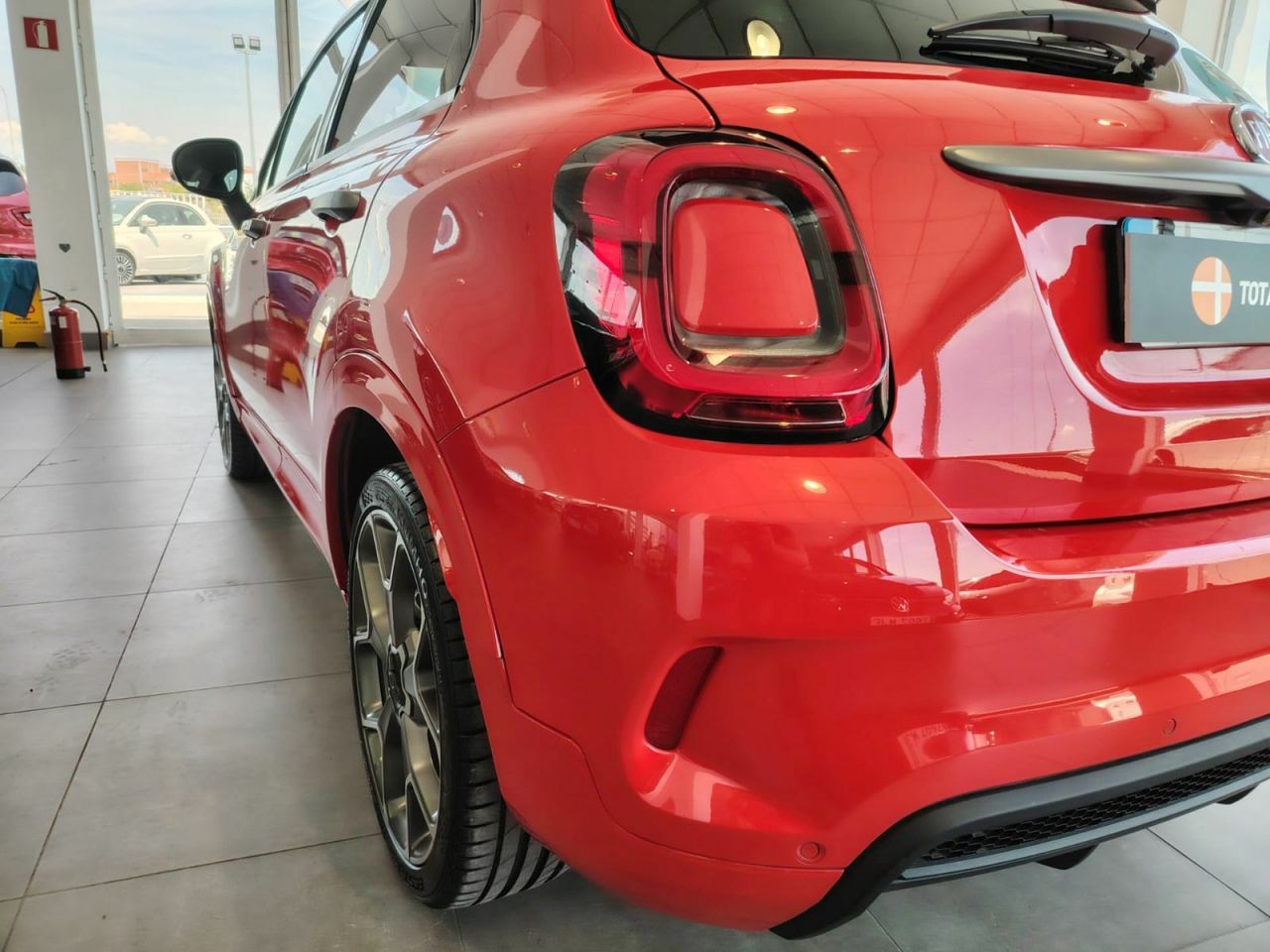 Fiat 500X Sport 1.3 Firefly T4 110KW S&S DCT - Foto 14