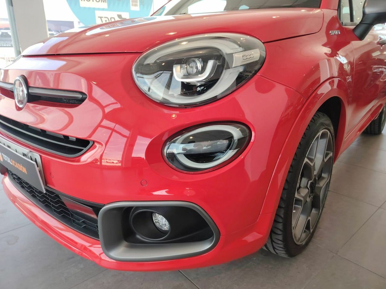 Fiat 500X Sport 1.3 Firefly T4 110KW S&S DCT - Foto 9