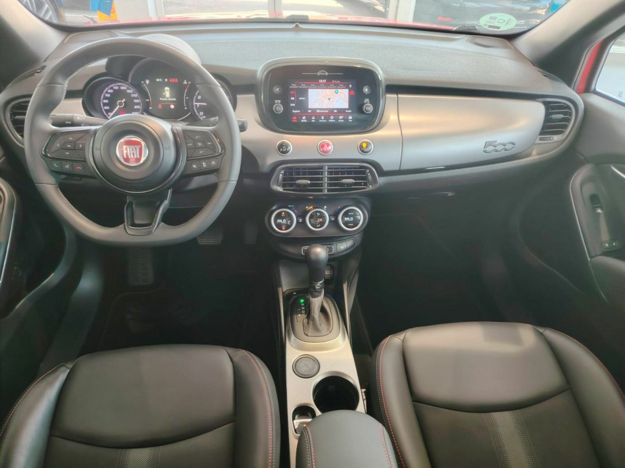 Fiat 500X Sport 1.3 Firefly T4 110KW S&S DCT - Foto 20