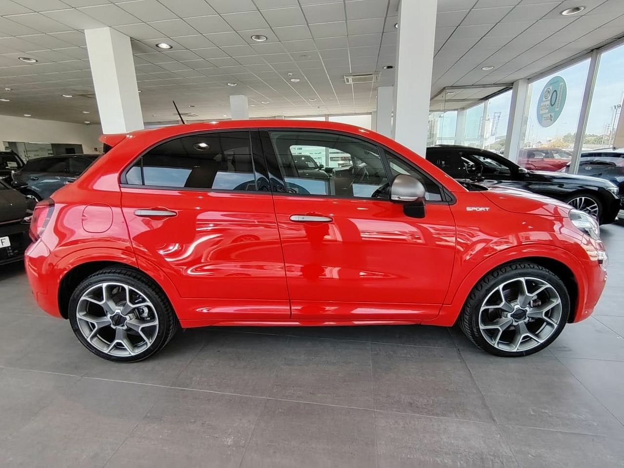 Fiat 500X Sport 1.3 Firefly T4 110KW S&S DCT - Foto 4