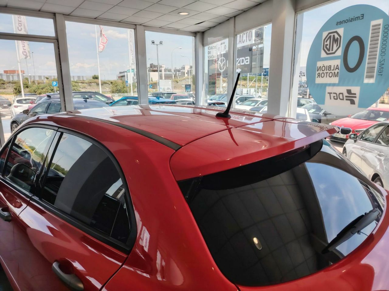 Fiat 500X Sport 1.3 Firefly T4 110KW S&S DCT - Foto 15