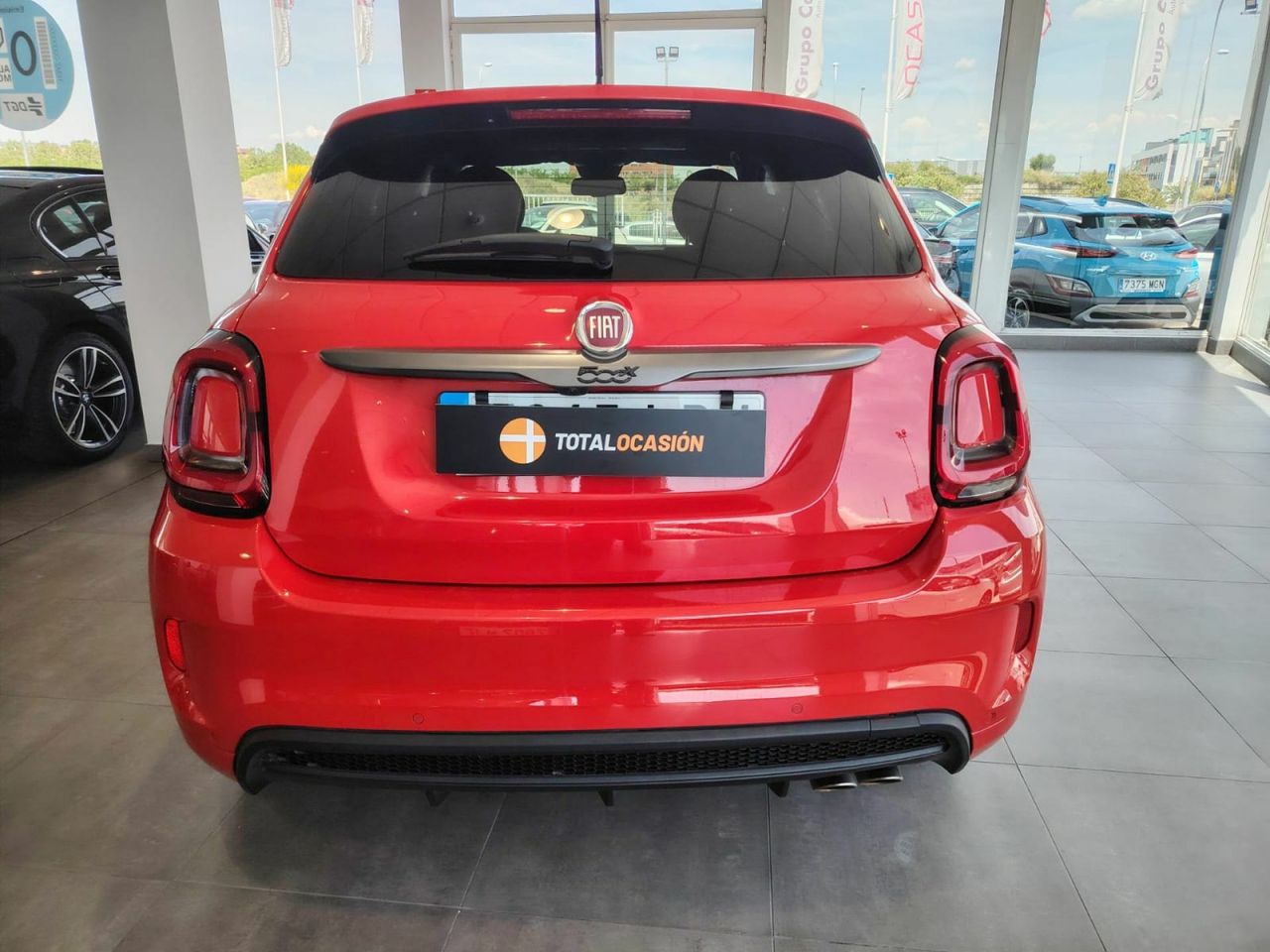 Fiat 500X Sport 1.3 Firefly T4 110KW S&S DCT - Foto 8