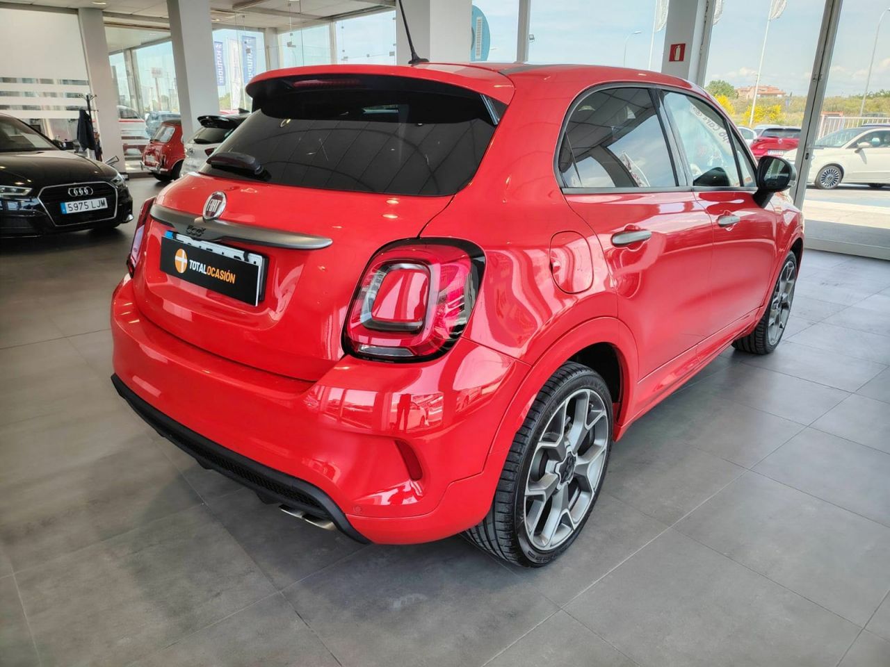 Fiat 500X Sport 1.3 Firefly T4 110KW S&S DCT - Foto 7