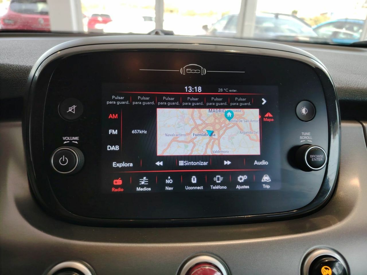 Fiat 500X Sport 1.3 Firefly T4 110KW S&S DCT - Foto 27