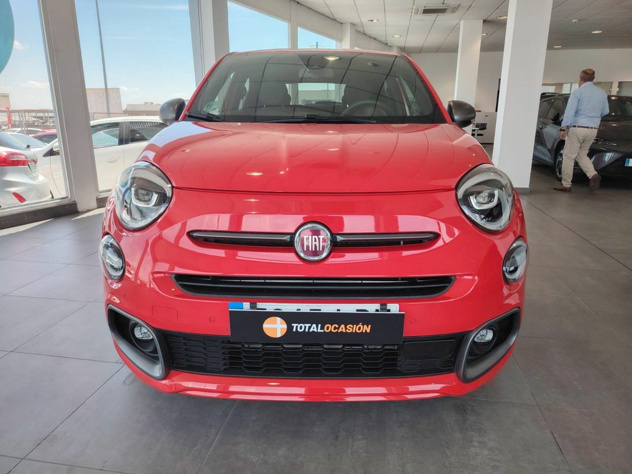 Fiat 500X Sport 1.3 Firefly T4 110KW S&S DCT - Foto 3