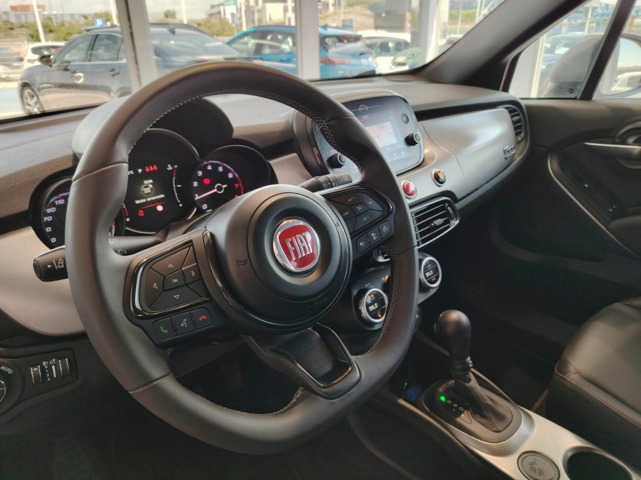 Fiat 500X Sport 1.3 Firefly T4 110KW S&S DCT - Foto 25