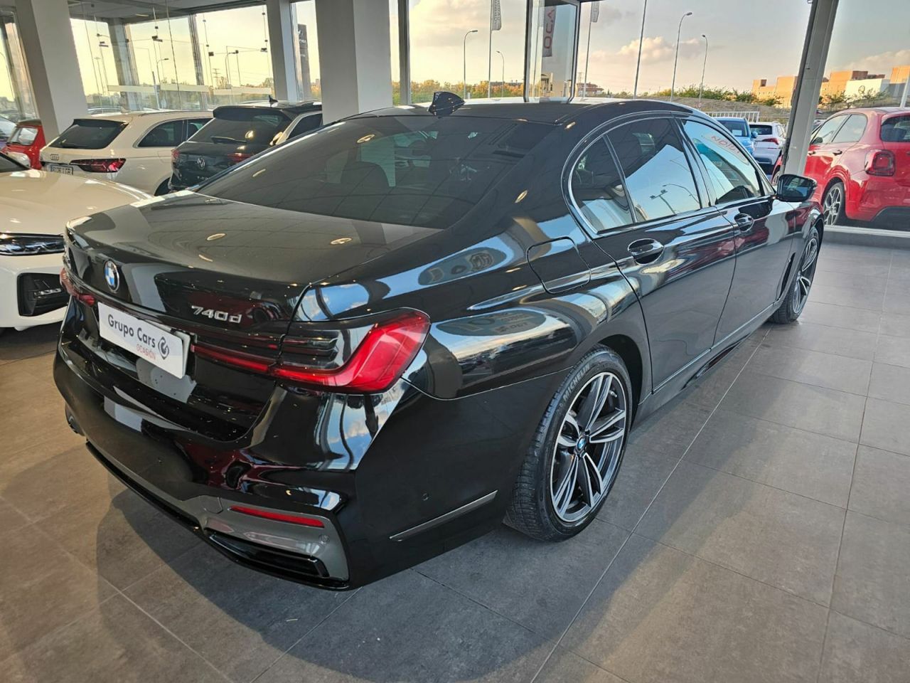 BMW Serie 7 740d xDrive - Foto 5