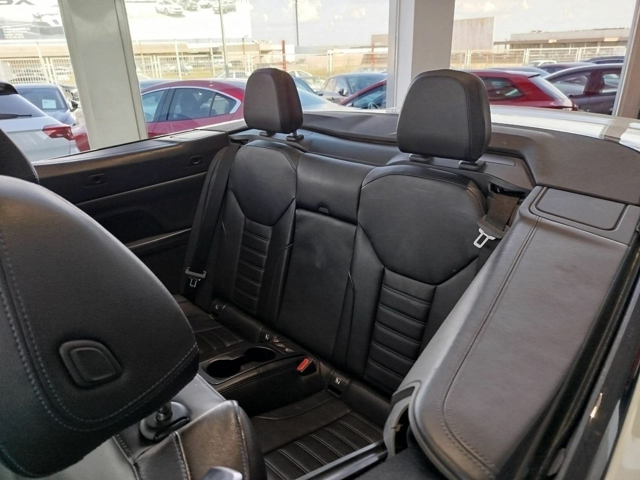 BMW Serie 4 Cabrio 420i Auto. - Foto 7