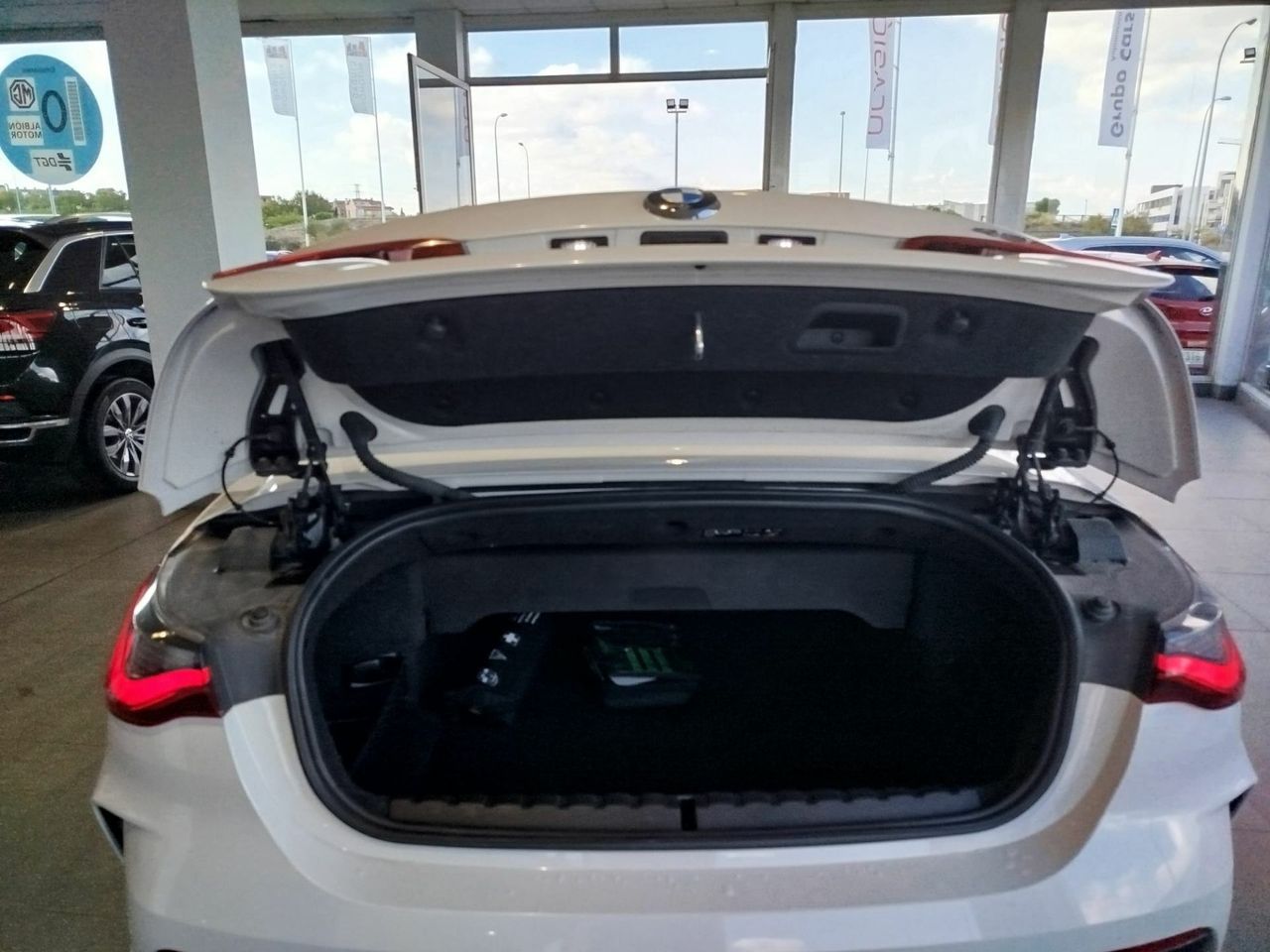 BMW Serie 4 Cabrio 420i Auto. - Foto 10
