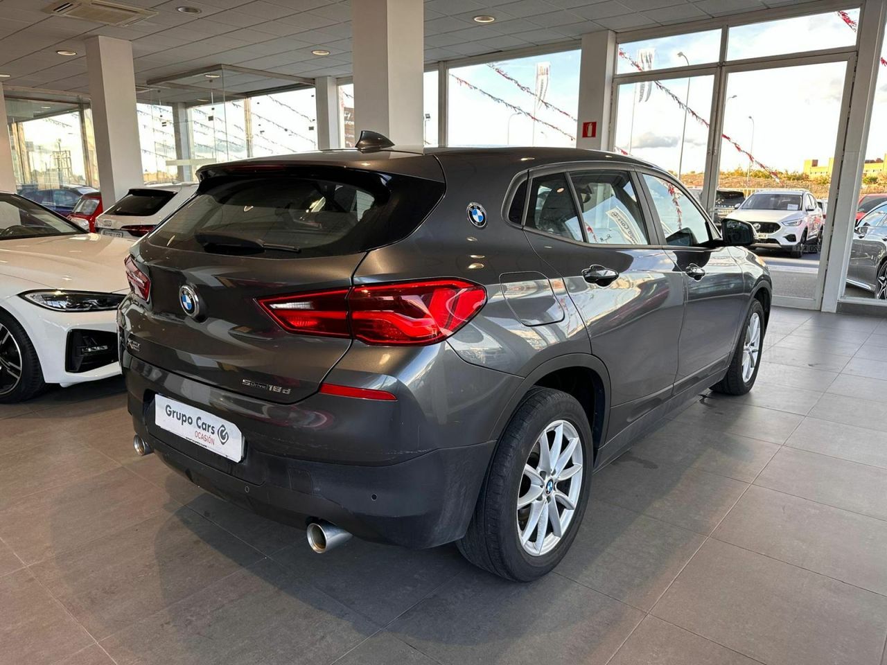 BMW X2 sDrive18d - Foto 5