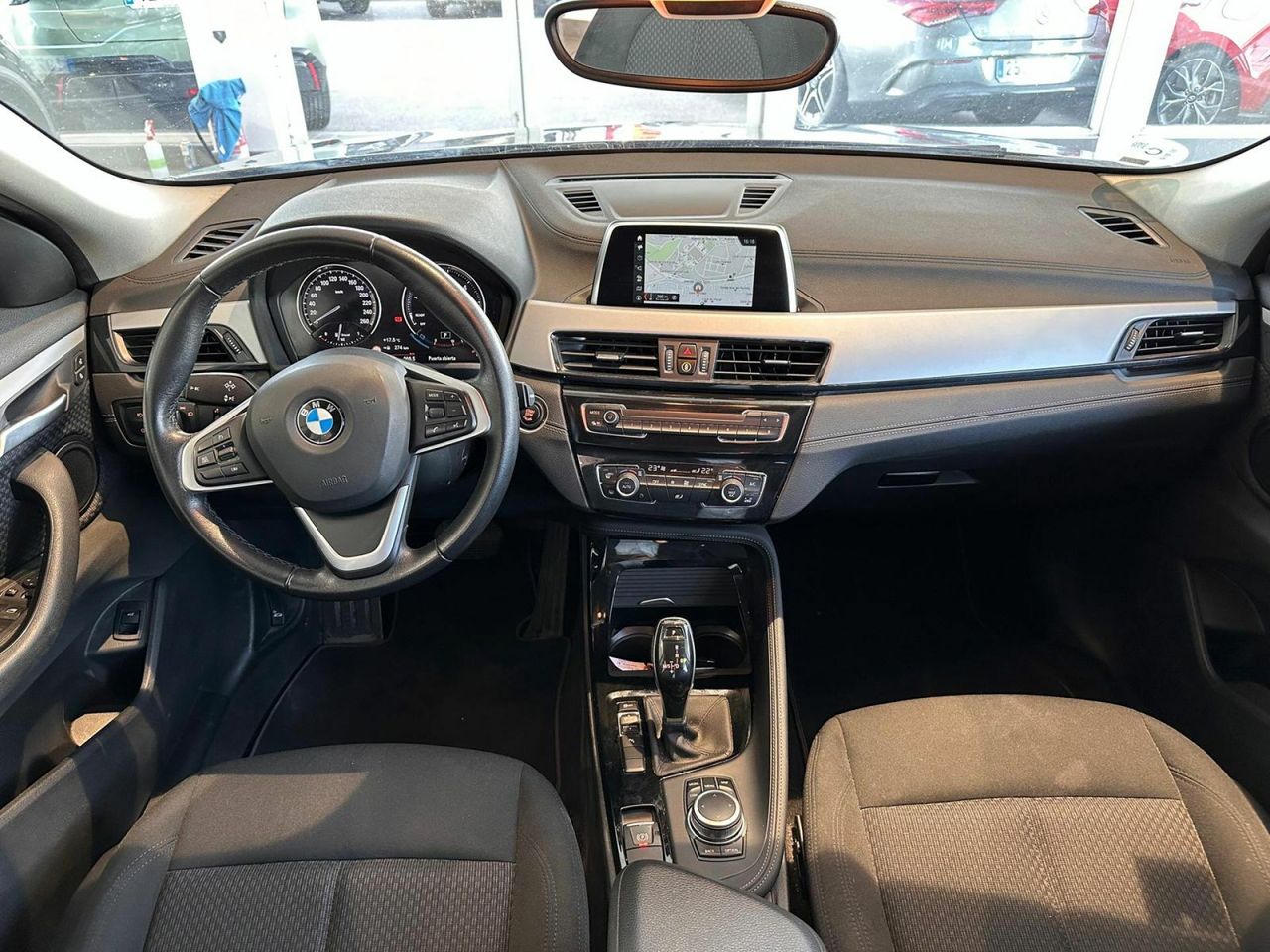 BMW X2 sDrive18d - Foto 8