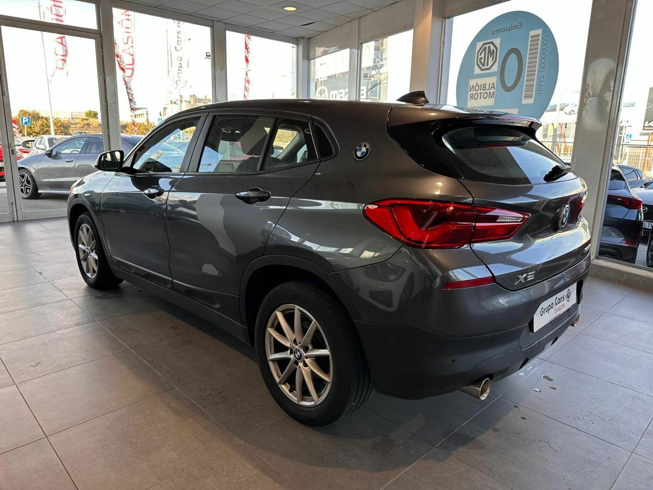 BMW X2 sDrive18d - Foto 4