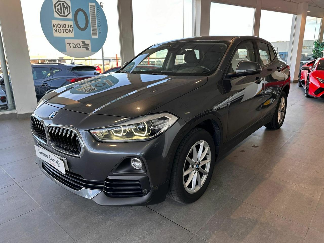 BMW X2 sDrive18d - Foto 3