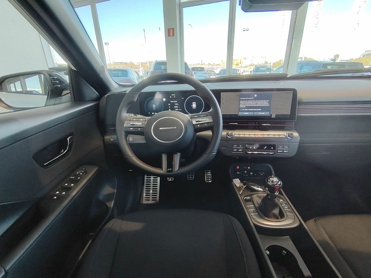 Hyundai Kona 1.0 TGDI N Line - Foto 9