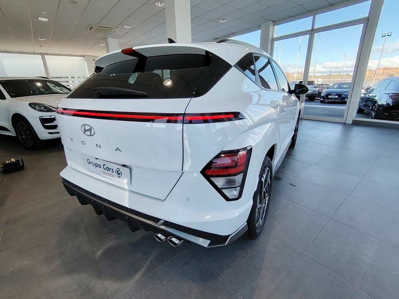 Hyundai Kona 1.0 TGDI N Line - Foto 5