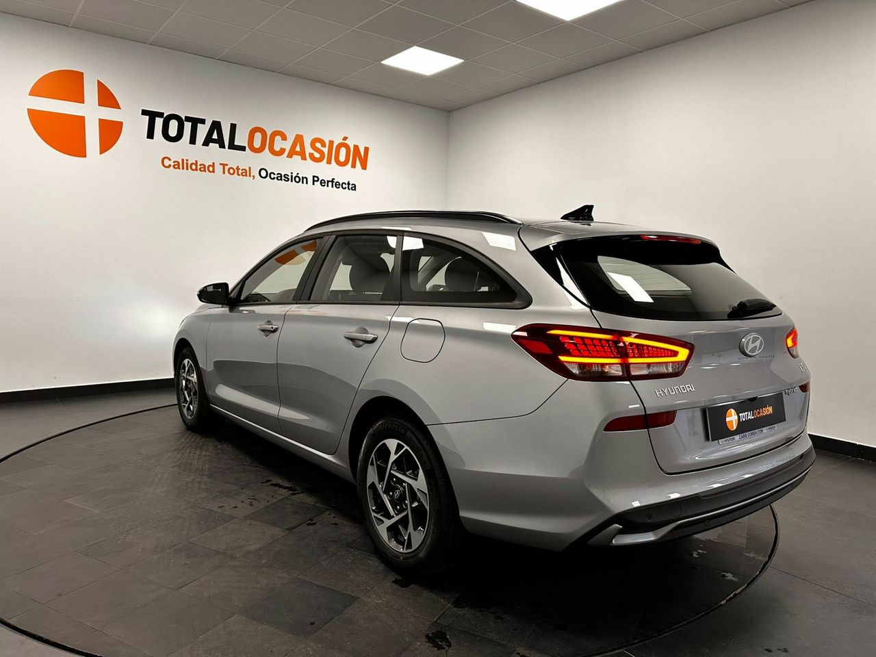 Hyundai i30 1.0 TGDI 48V Klass - Foto 8