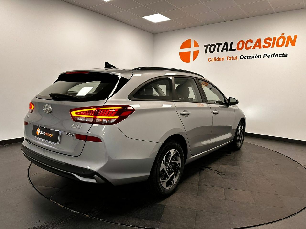 Hyundai i30 1.0 TGDI 48V Klass - Foto 7