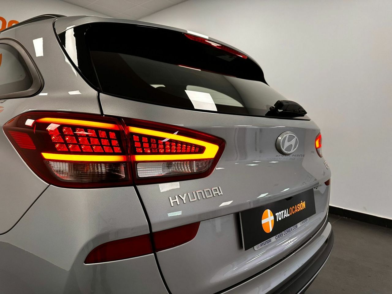 Hyundai i30 1.0 TGDI 48V Klass - Foto 29