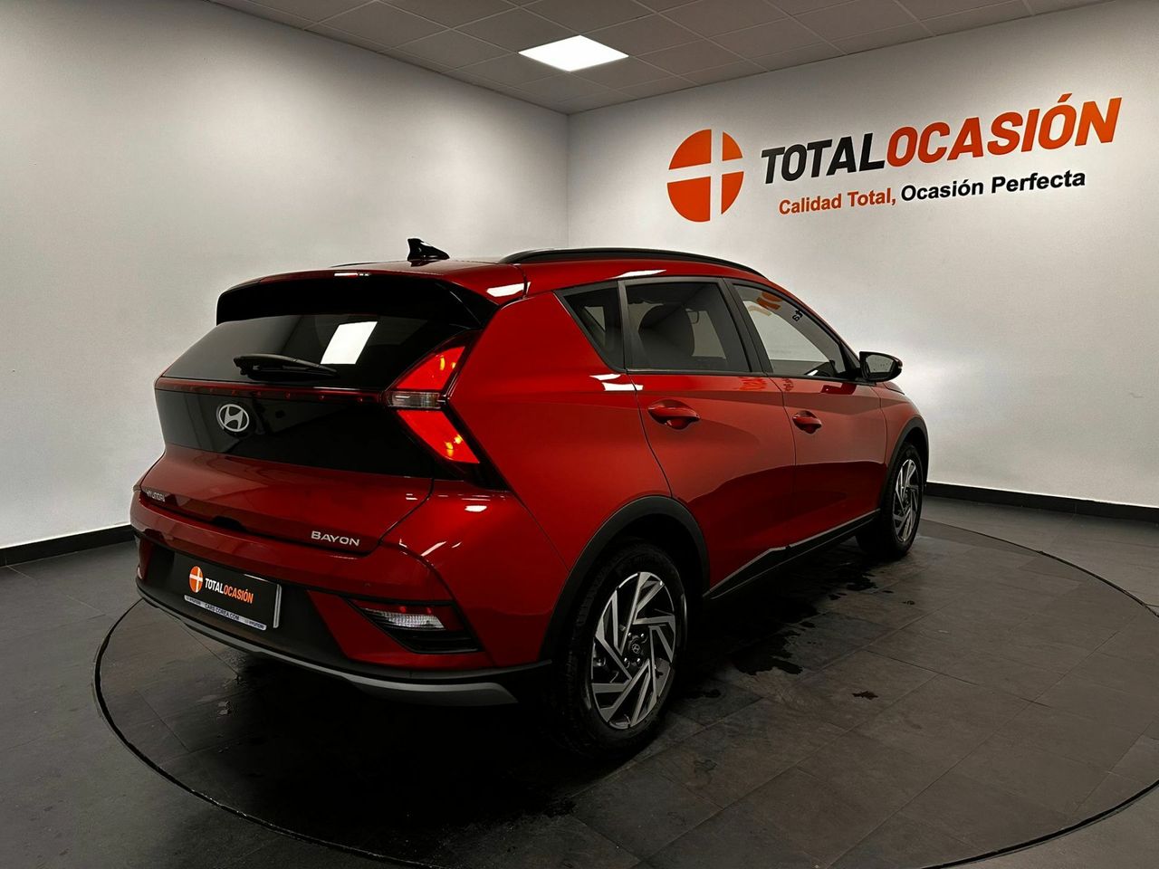 Hyundai Bayon 1.2 MPI Maxx - Foto 7