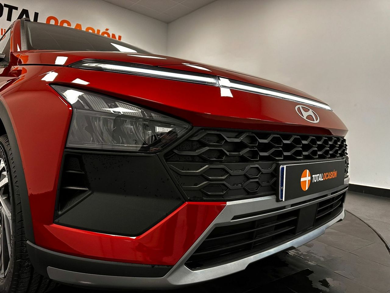 Hyundai Bayon 1.2 MPI Maxx - Foto 12