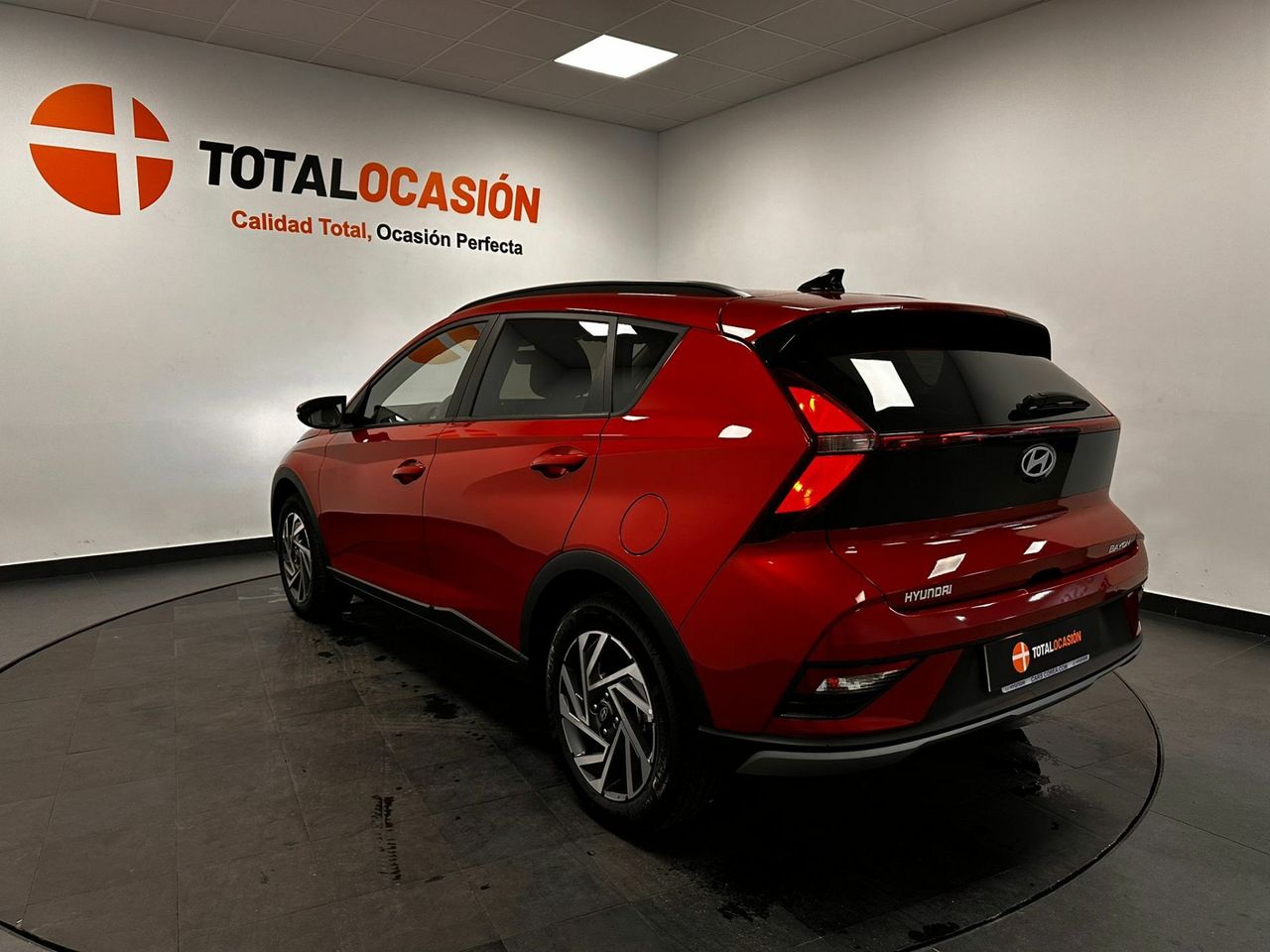 Hyundai Bayon 1.2 MPI Maxx - Foto 6