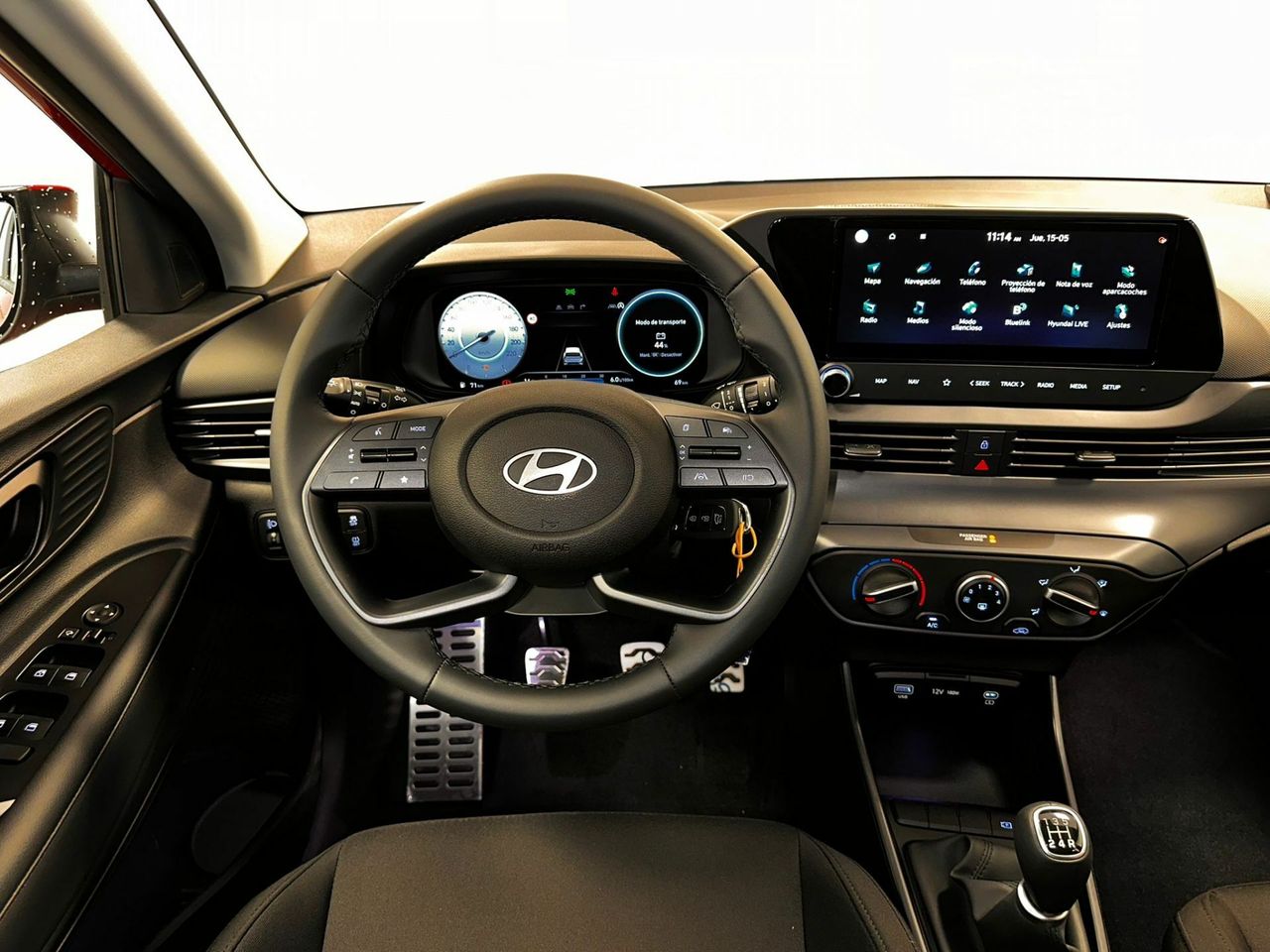 Hyundai Bayon 1.2 MPI Maxx - Foto 19