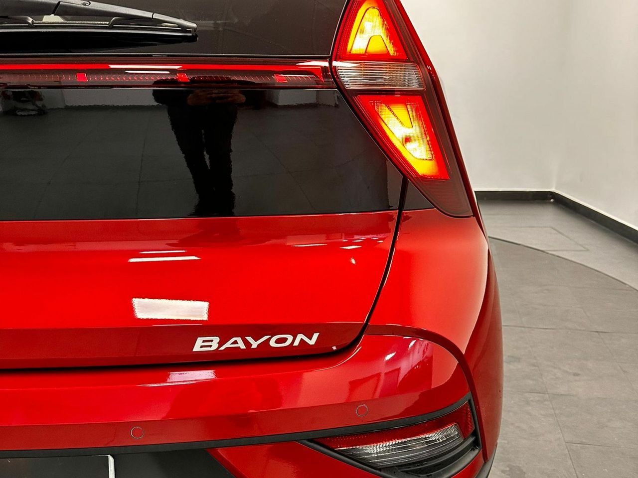 Hyundai Bayon 1.2 MPI Maxx - Foto 14