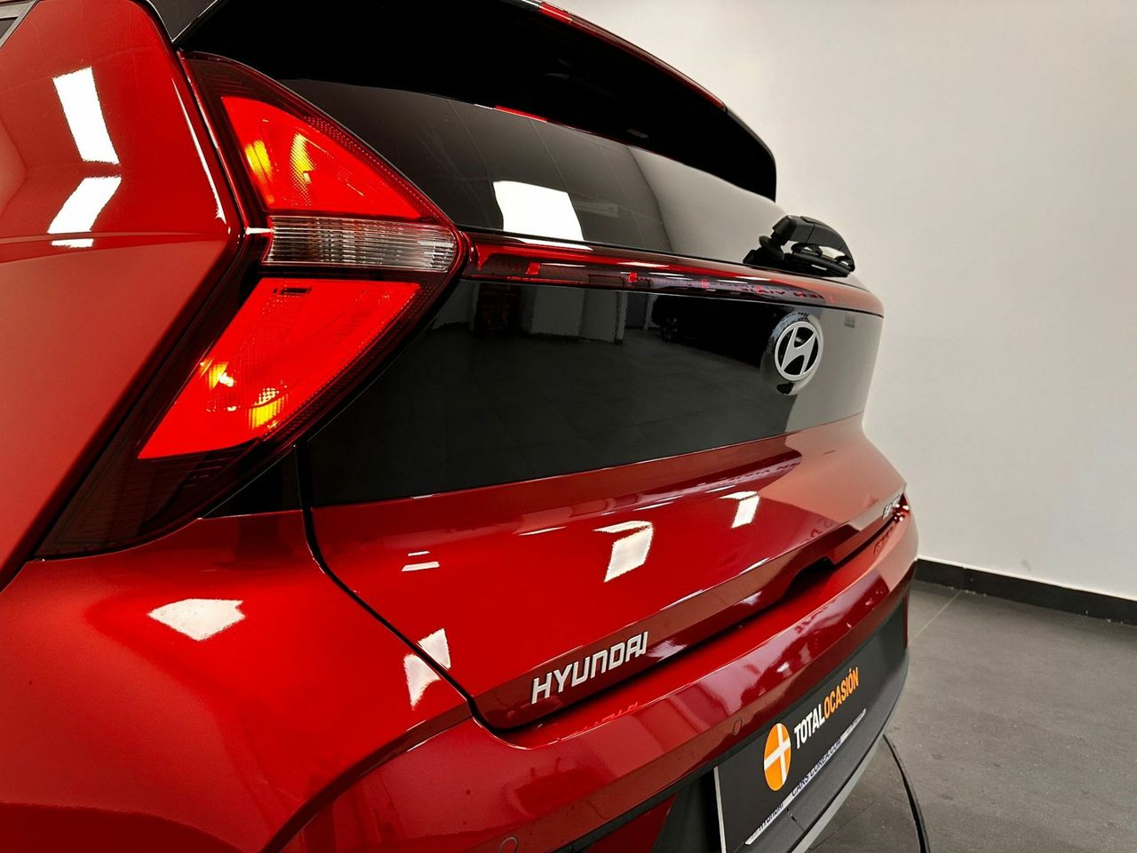 Hyundai Bayon 1.2 MPI Maxx - Foto 15