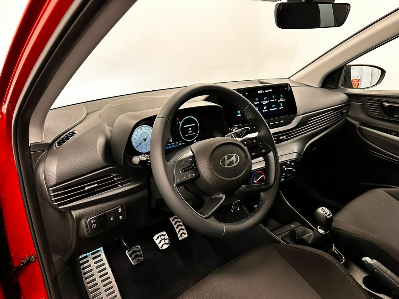 Hyundai Bayon 1.2 MPI Maxx - Foto 23