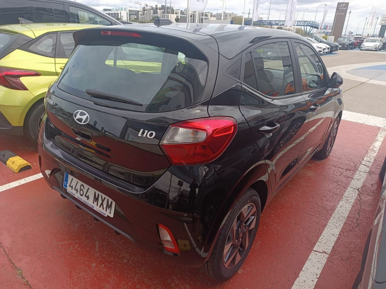 Hyundai i10 1.0 Klass - Foto 4