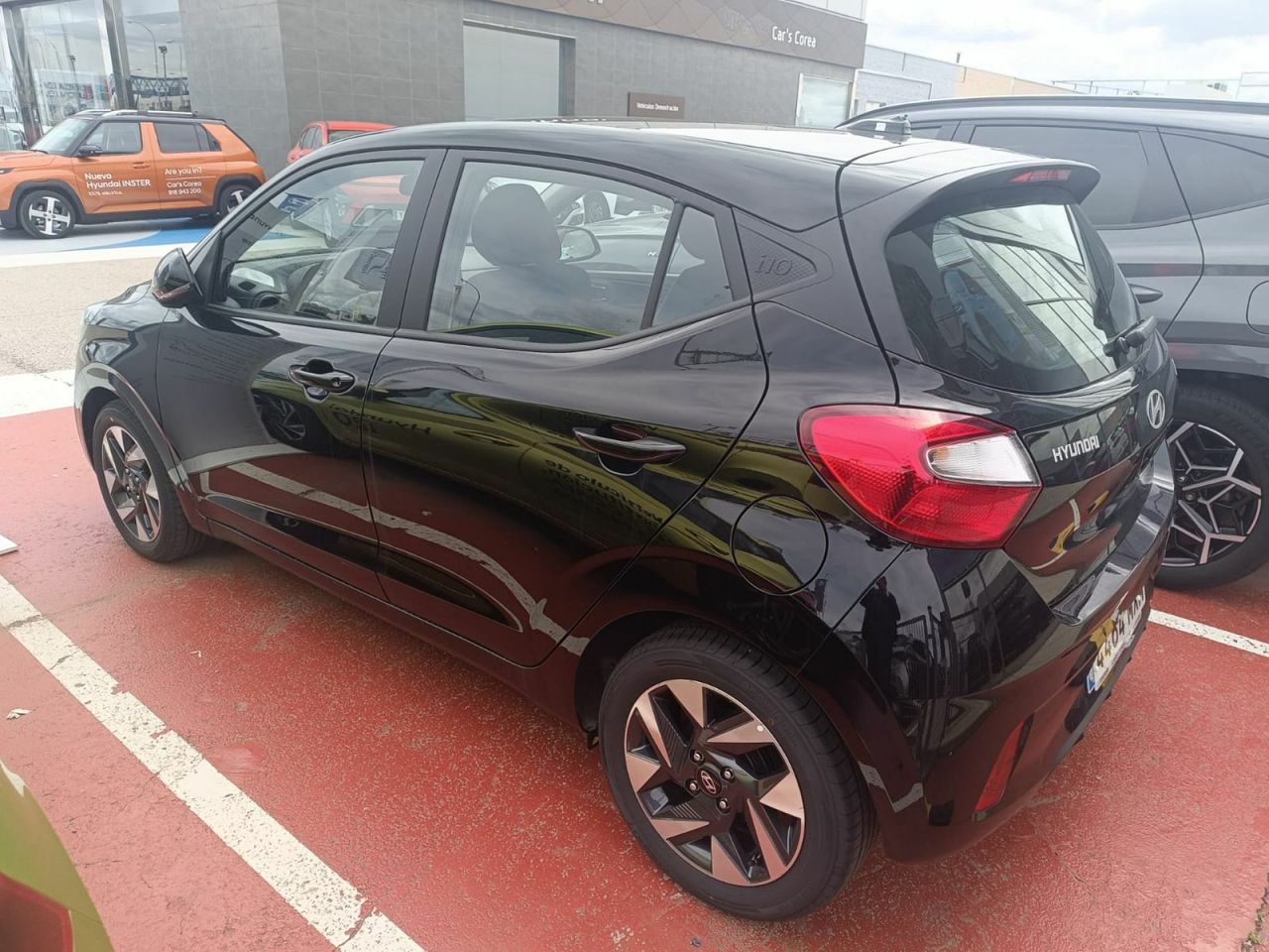 Hyundai i10 1.0 Klass - Foto 5