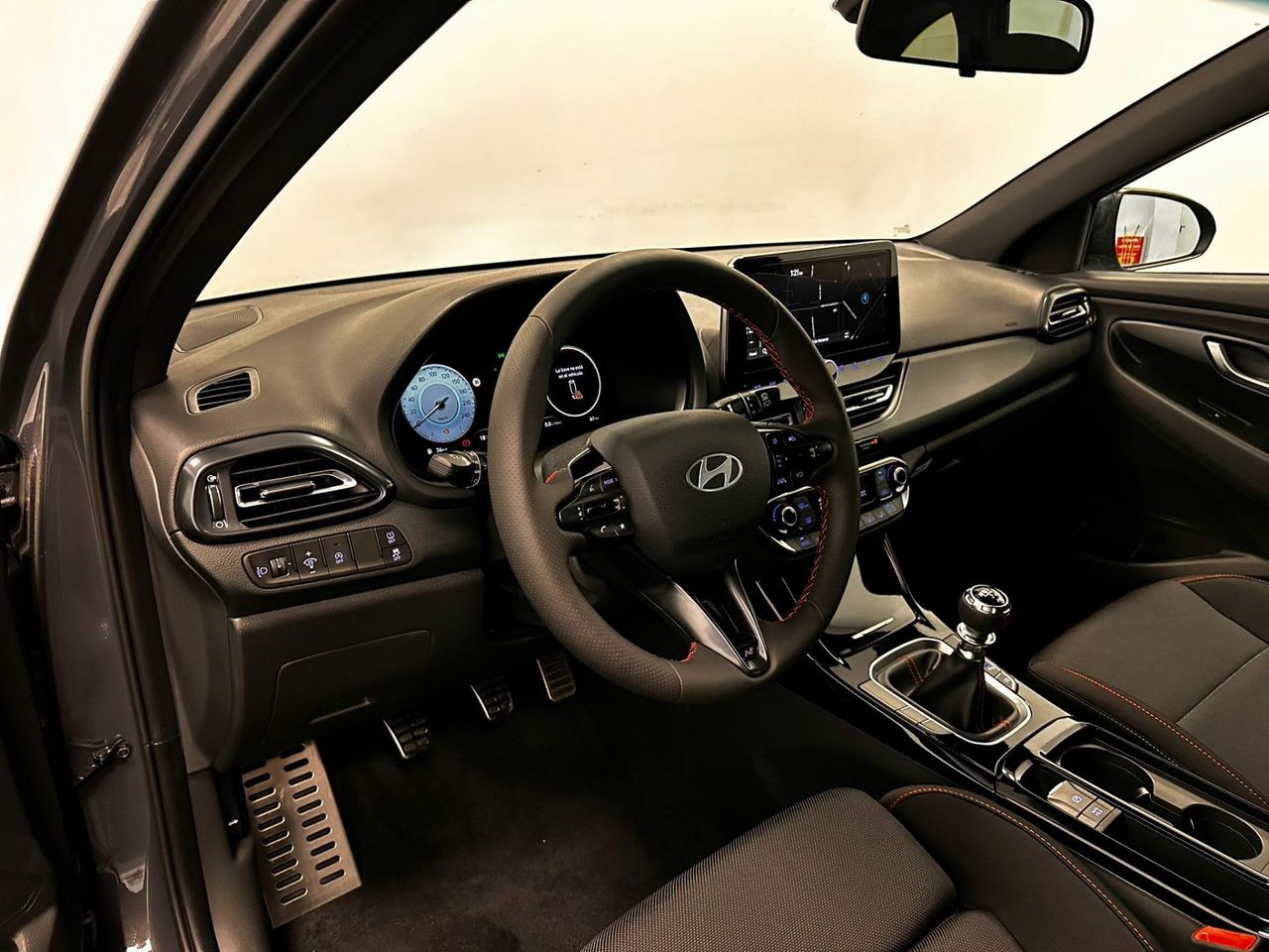 Hyundai i30 1.0 TGDI N Line - Foto 18