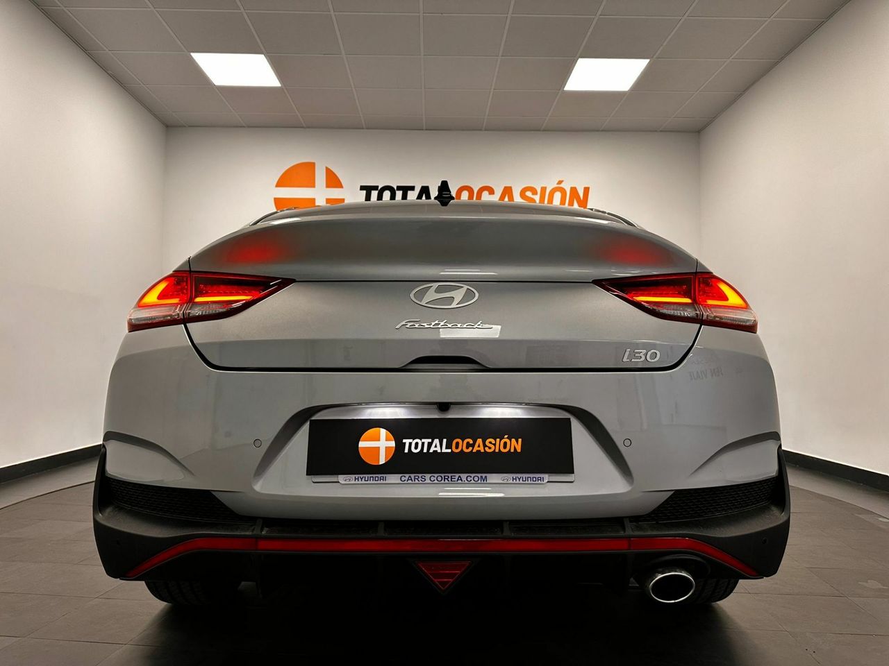 Hyundai i30 1.0 TGDI N Line Fastback - Foto 19