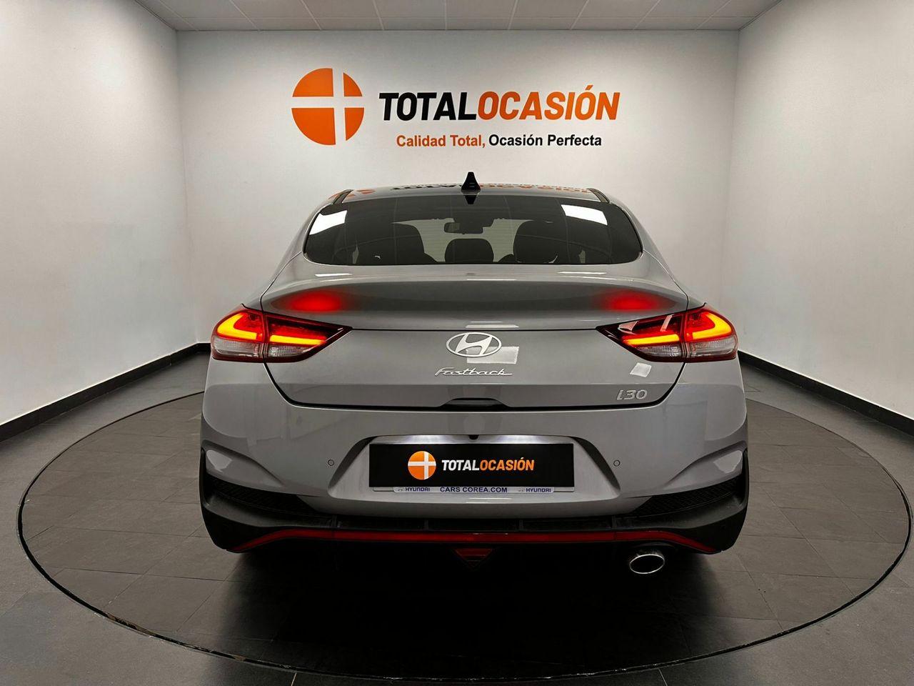 Hyundai i30 1.0 TGDI N Line Fastback - Foto 9