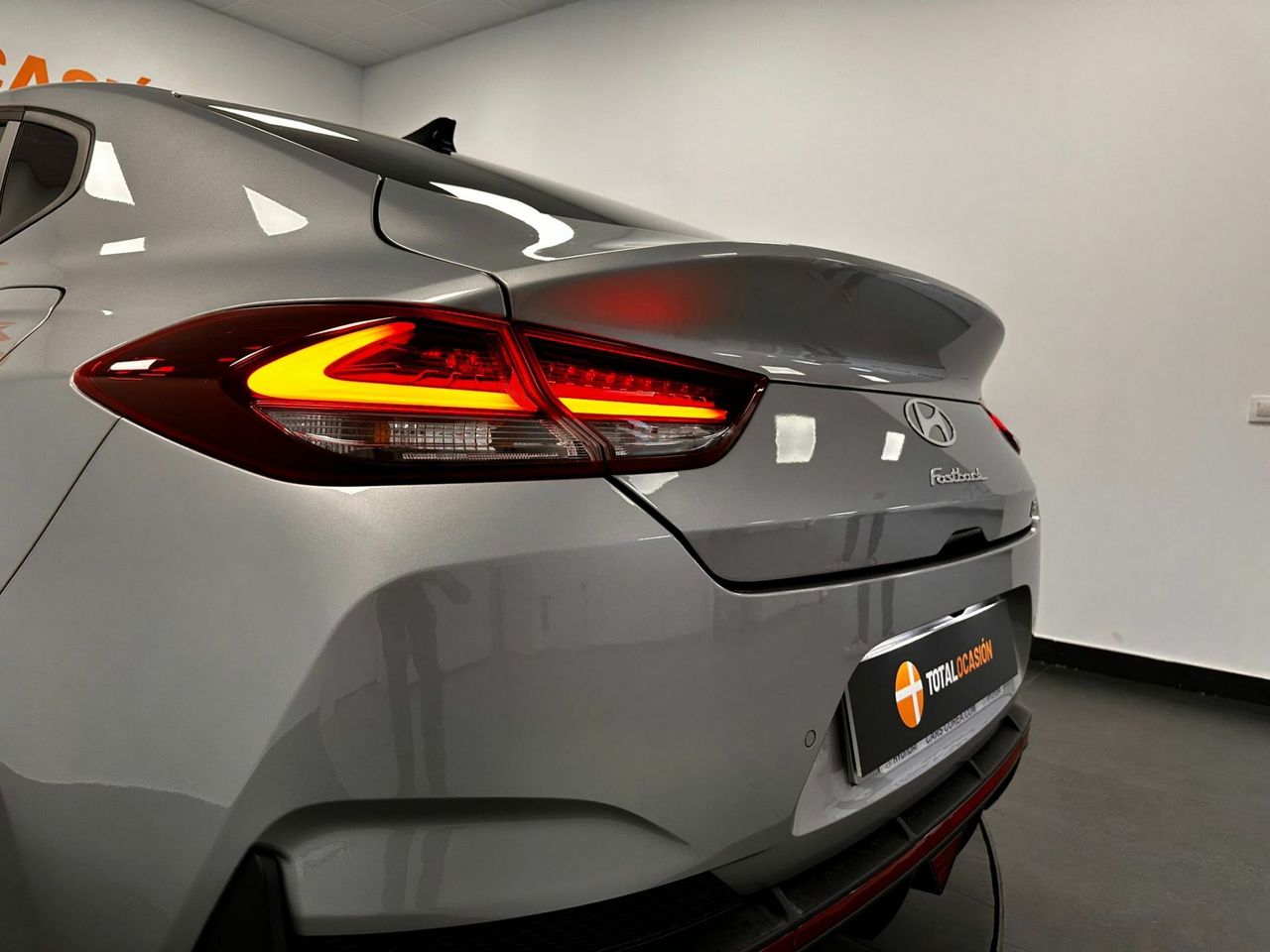Hyundai i30 1.0 TGDI N Line Fastback - Foto 22