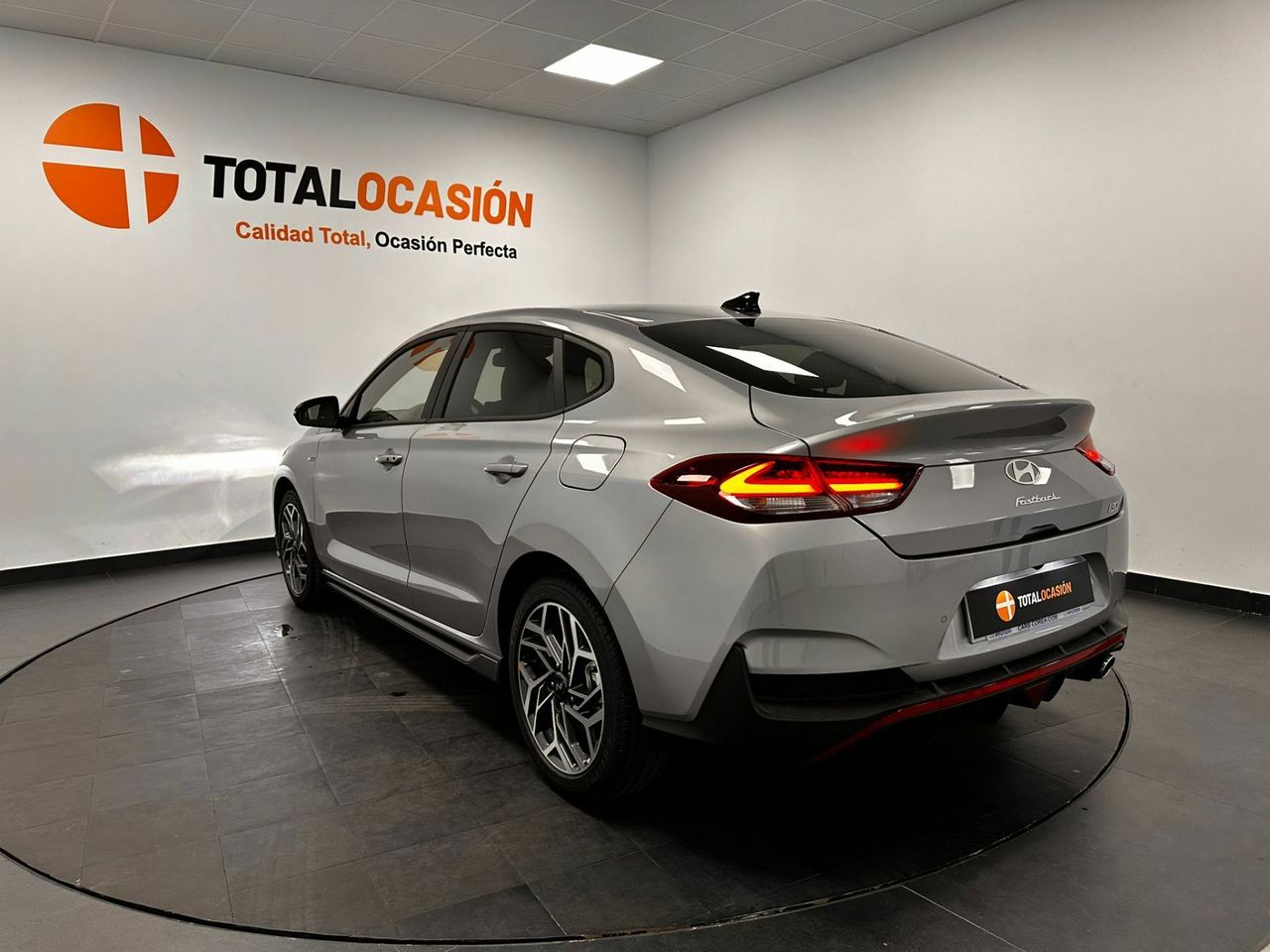 Hyundai i30 1.0 TGDI N Line Fastback - Foto 7