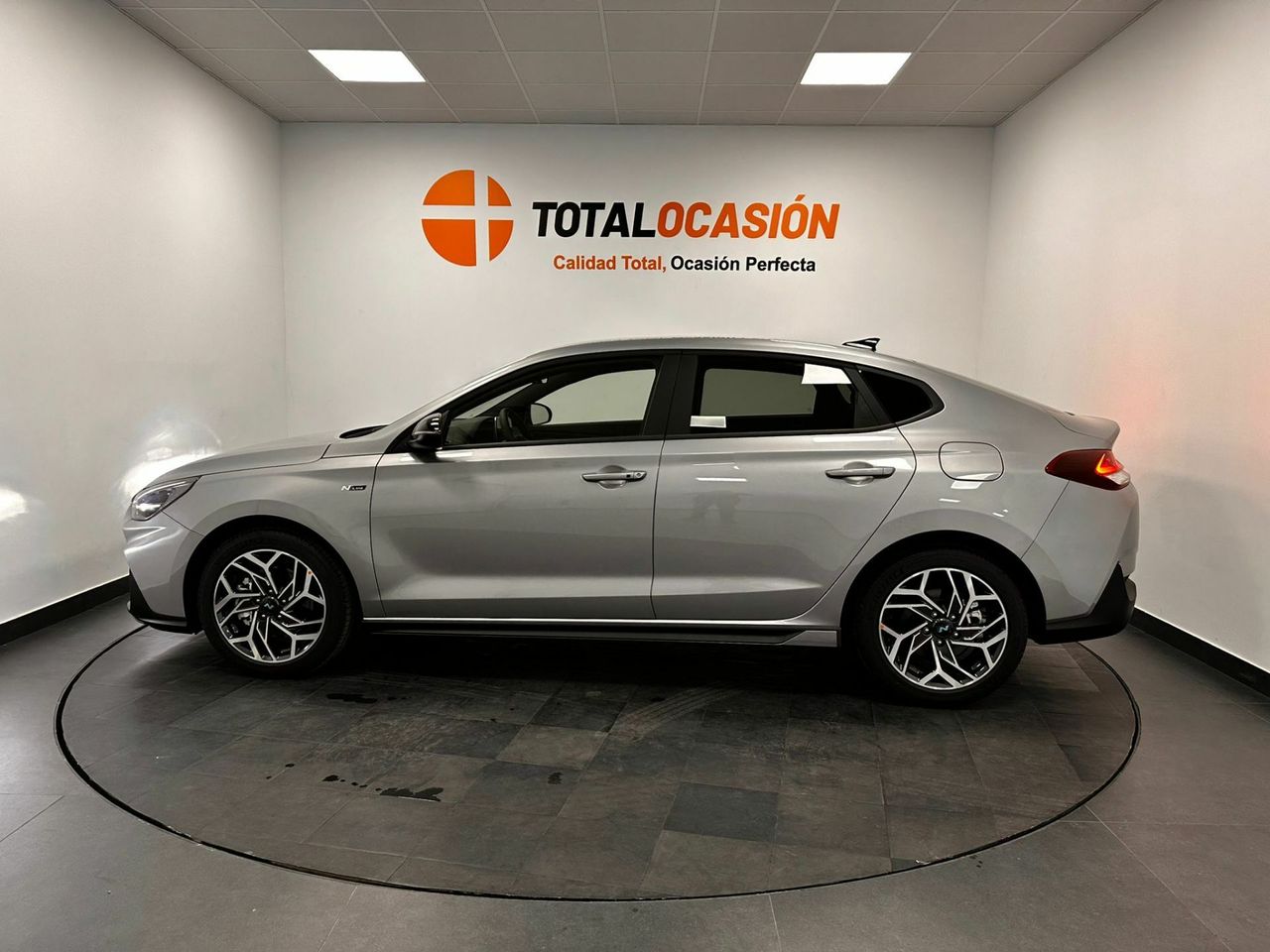 Hyundai i30 1.0 TGDI N Line Fastback - Foto 5