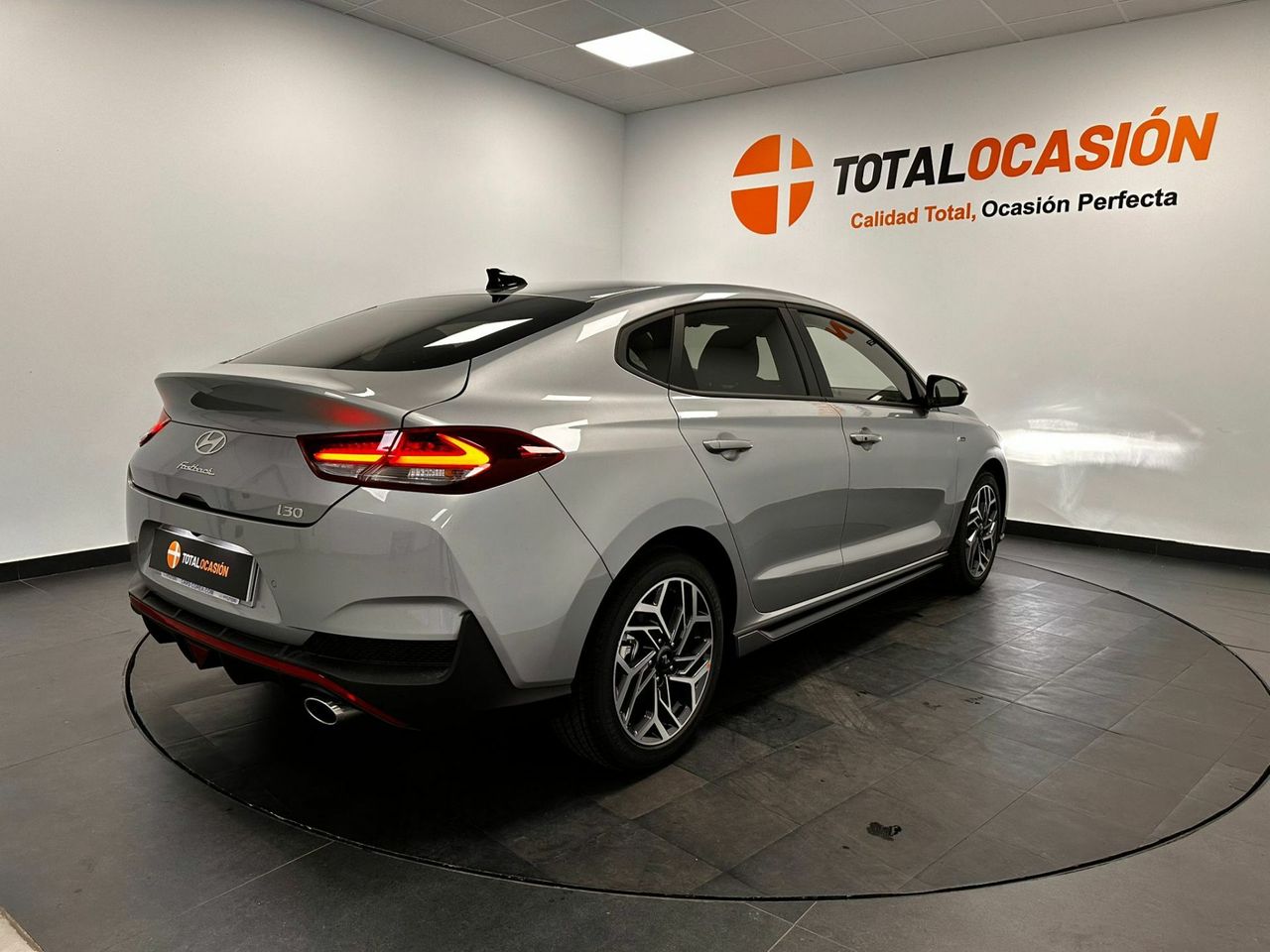 Hyundai i30 1.0 TGDI N Line Fastback - Foto 8