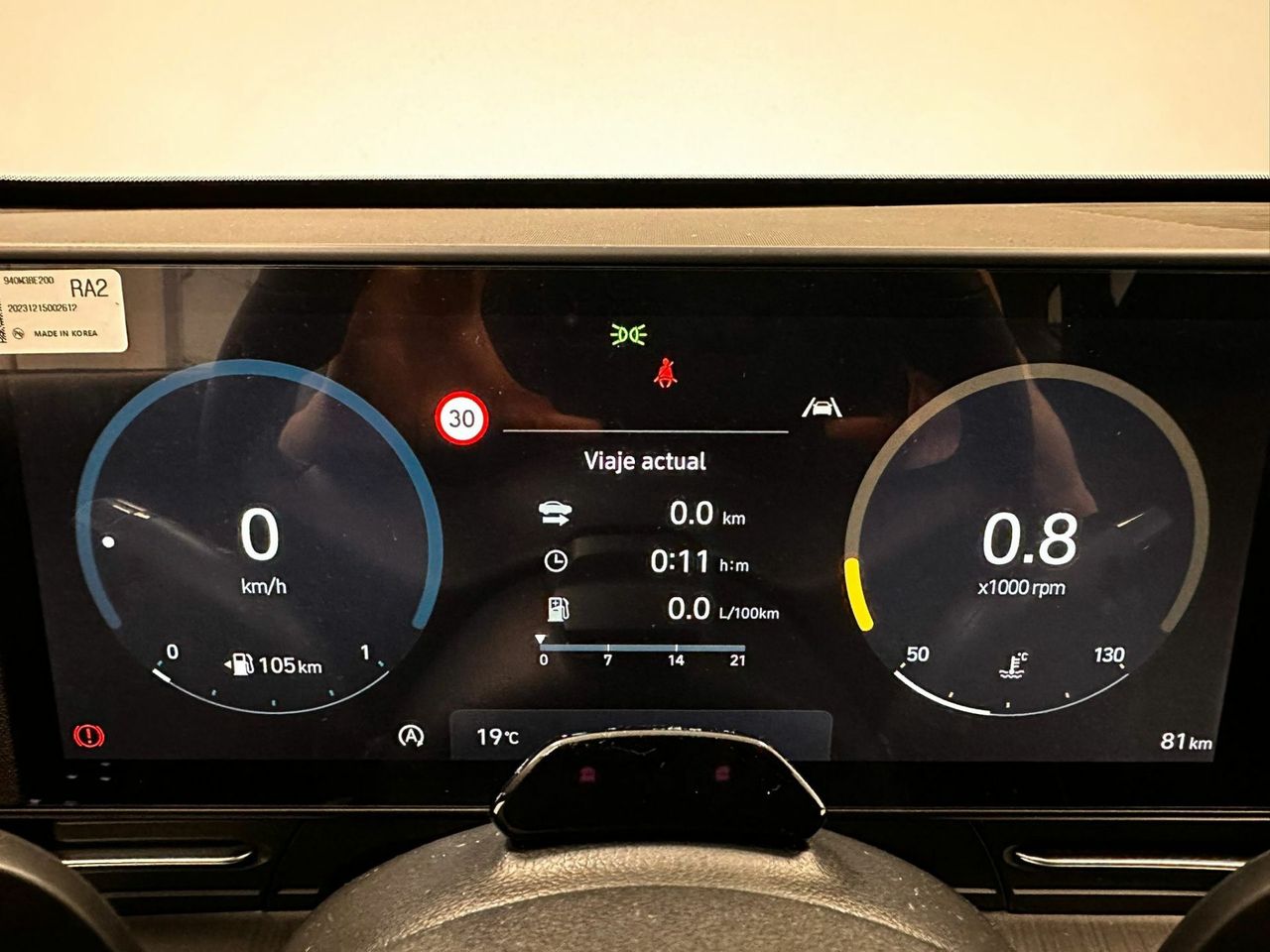 Hyundai Kona 1.0 TGDI Tecno - Foto 21