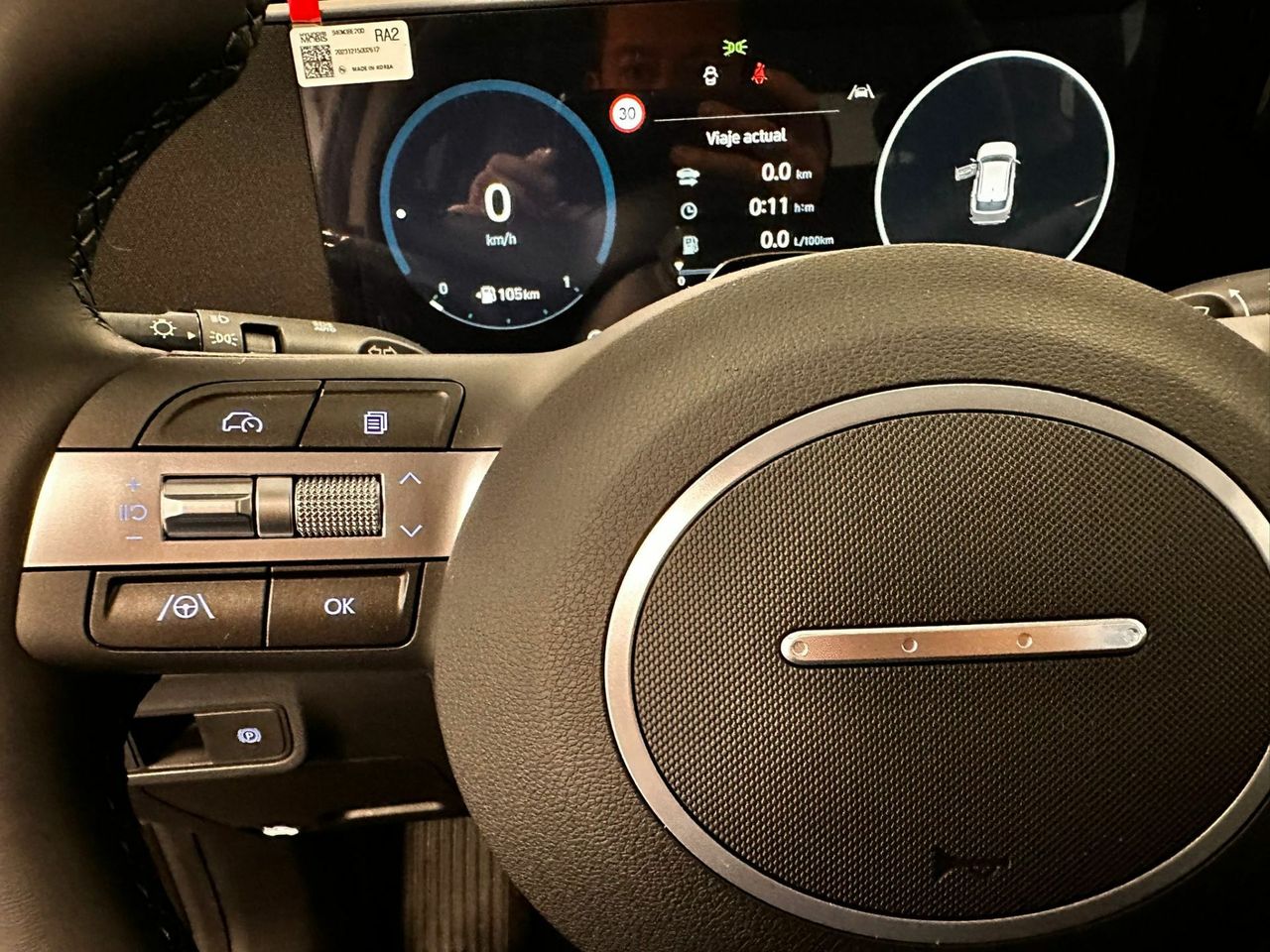 Hyundai Kona 1.0 TGDI Tecno - Foto 24