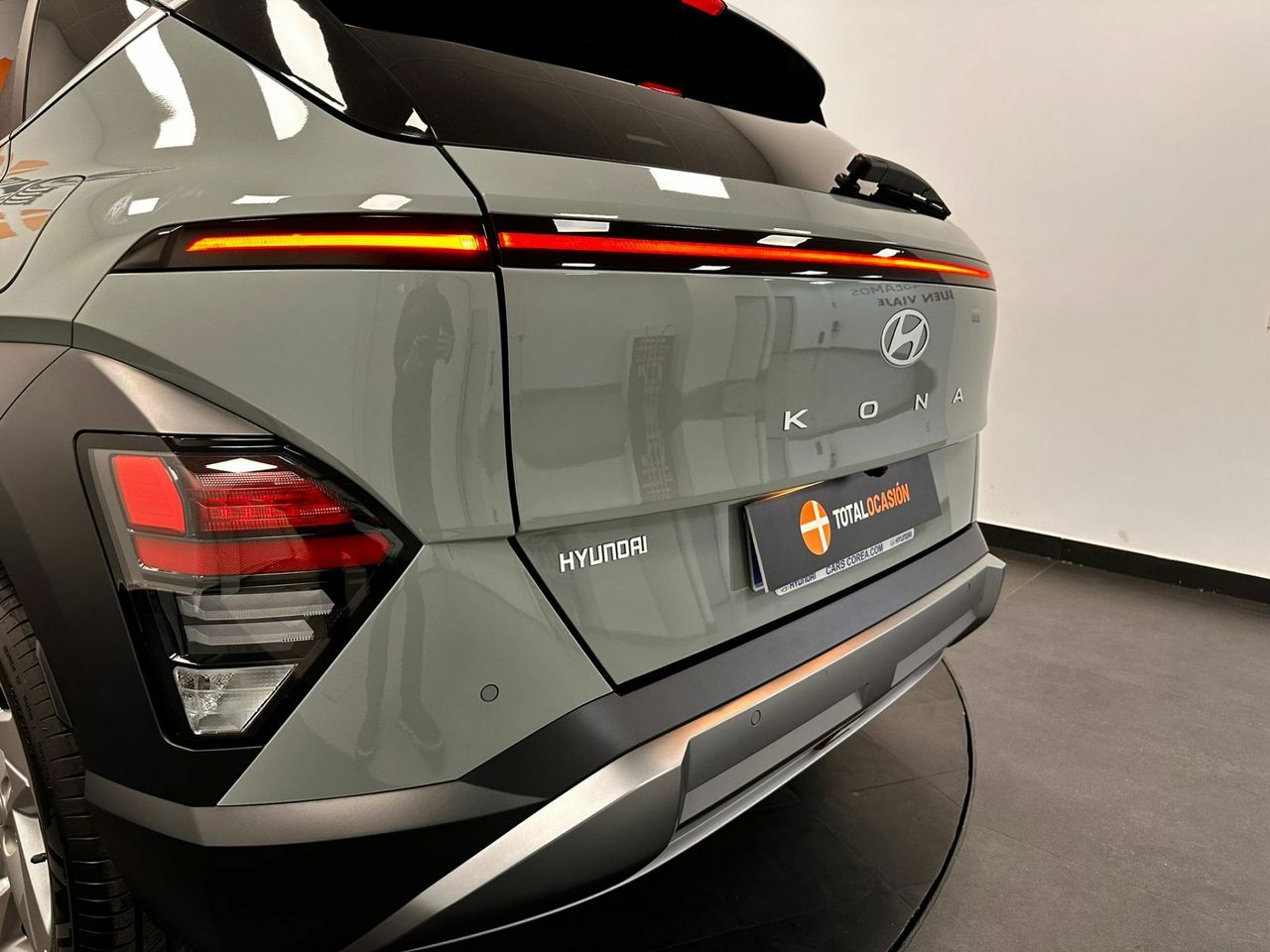 Hyundai Kona 1.0 TGDI Tecno - Foto 28