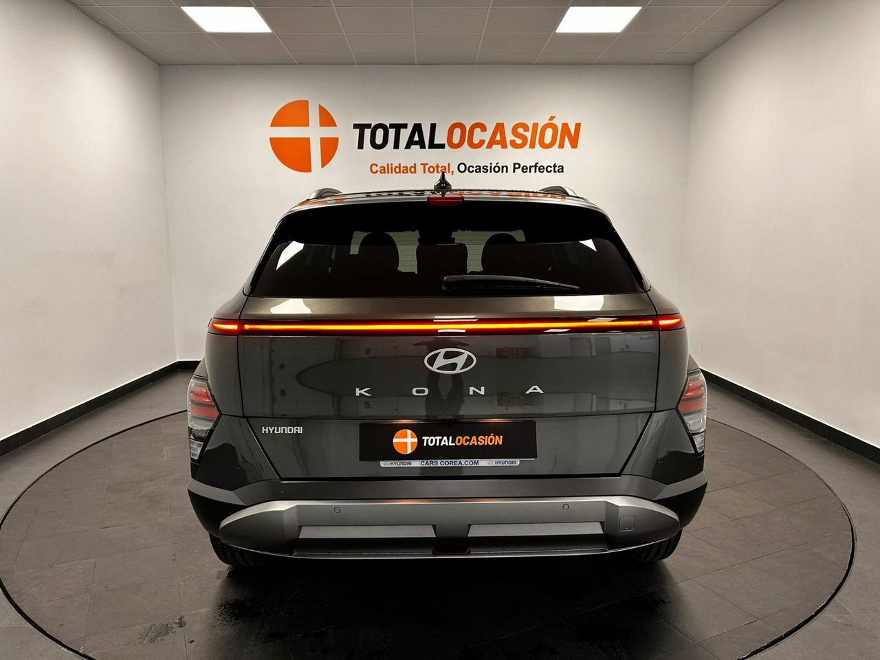 Hyundai Kona 1.0 TGDI Tecno - Foto 9