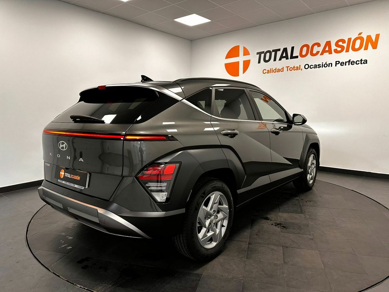 Hyundai Kona 1.0 TGDI Tecno - Foto 8