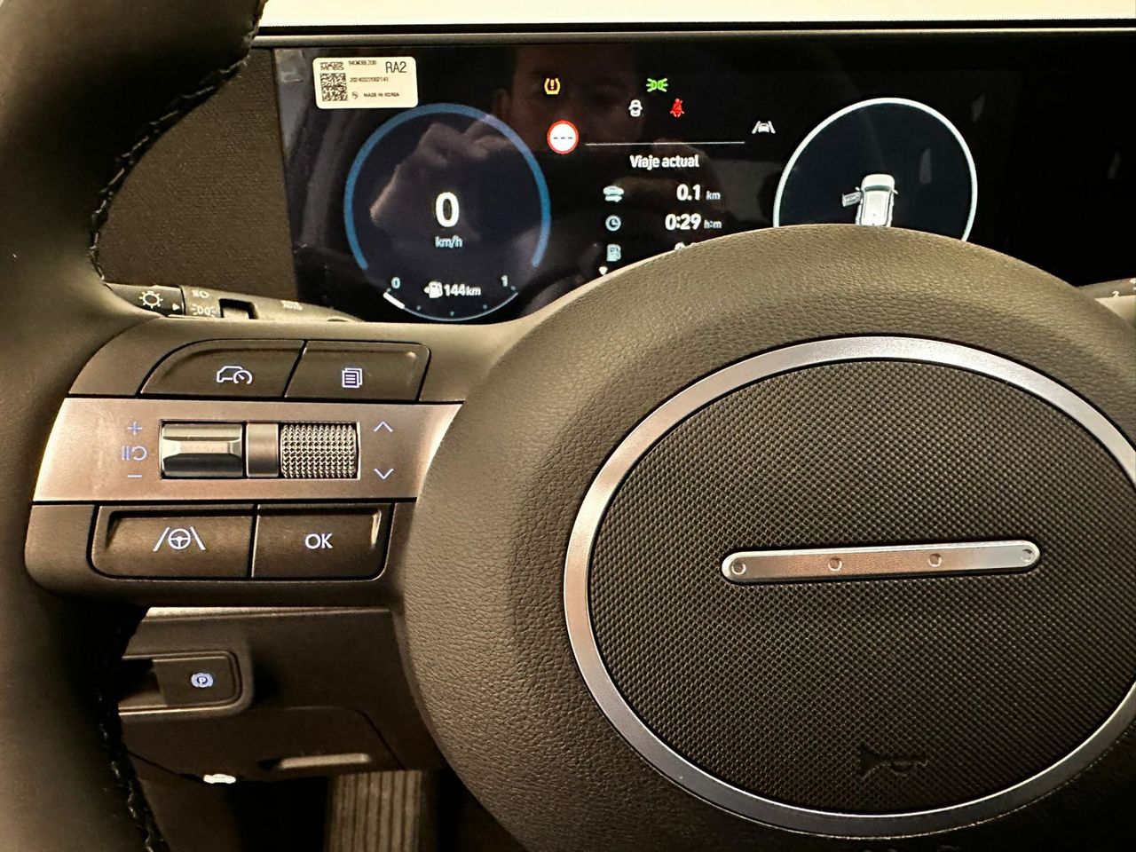 Hyundai Kona 1.0 TGDI Tecno - Foto 24